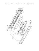 SLIDE ASSEMBLY diagram and image