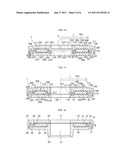 SYNTHETIC RESIN-MADE THRUST SLIDING BEARING diagram and image