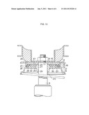 SYNTHETIC RESIN-MADE THRUST SLIDING BEARING diagram and image