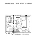 DIRECT MODE ADAPTER BASED SHORTCUT FOR FCoE DATA TRANSFER diagram and image