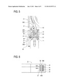 TAPE PRINTING APPARATUS diagram and image