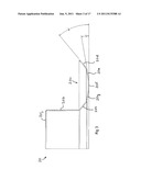 CONCRETE FINISHING APPARATUS diagram and image