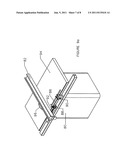 SWIVEL MOUNTING DEVICE diagram and image