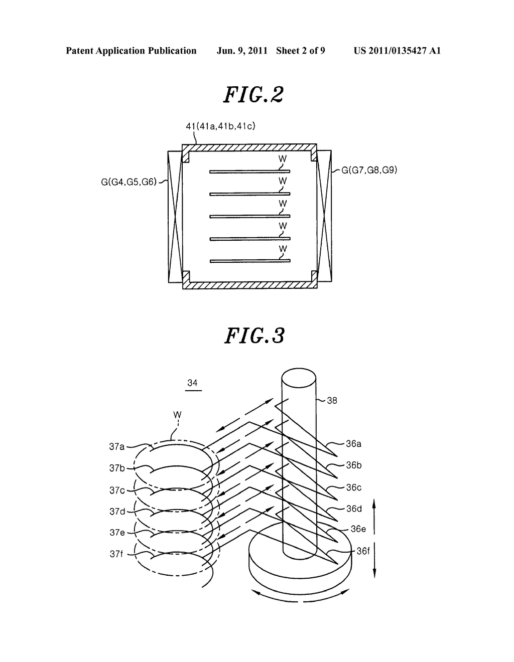 METHOD FOR TRANSFERRING TARGET OBJECT AND APPARATUS FOR PROCESSING TARGET     OBJECT - diagram, schematic, and image 03