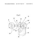 HORIZONTAL MULTI-JOINT ROBOT AND TRANSPORTATION APPARATUS INCLUDING THE     SAME diagram and image