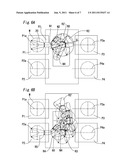 HORIZONTAL MULTI-JOINT ROBOT AND TRANSPORTATION APPARATUS INCLUDING THE     SAME diagram and image