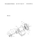 AIR BLOWER FOR A FUEL CELL VEHICLE diagram and image