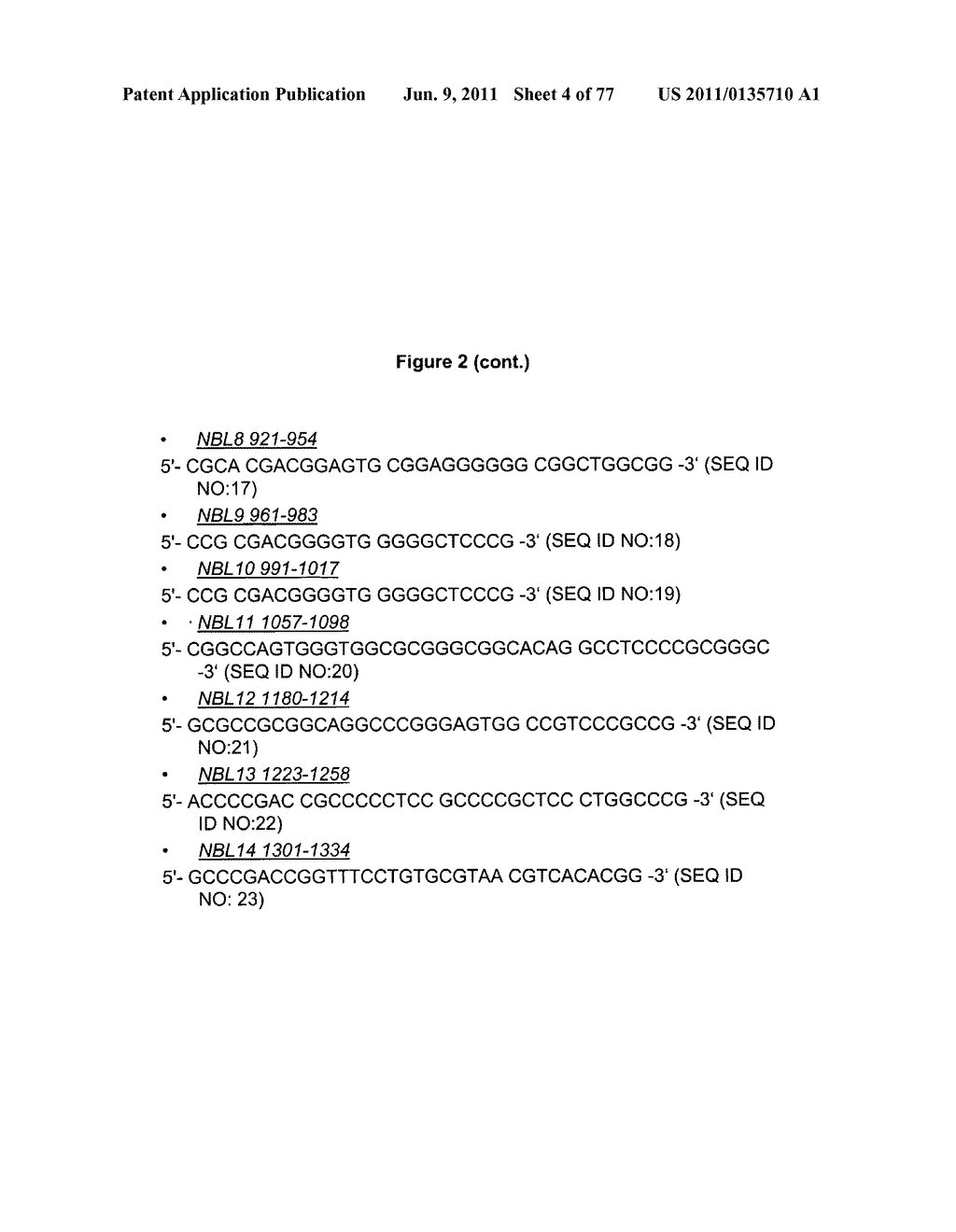 Methods and Compositions for the Inhibition of Gene Expression - diagram, schematic, and image 05