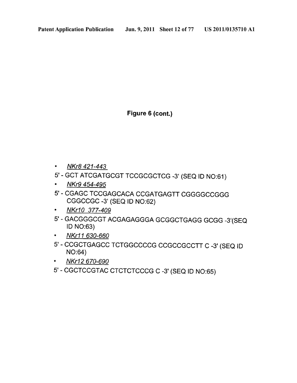 Methods and Compositions for the Inhibition of Gene Expression - diagram, schematic, and image 13