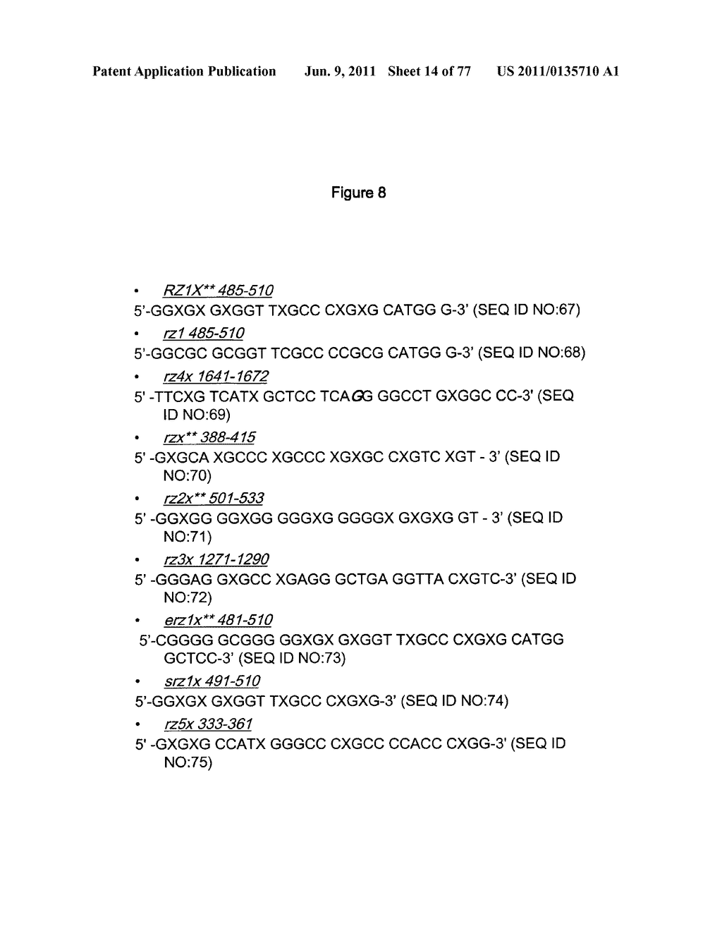 Methods and Compositions for the Inhibition of Gene Expression - diagram, schematic, and image 15