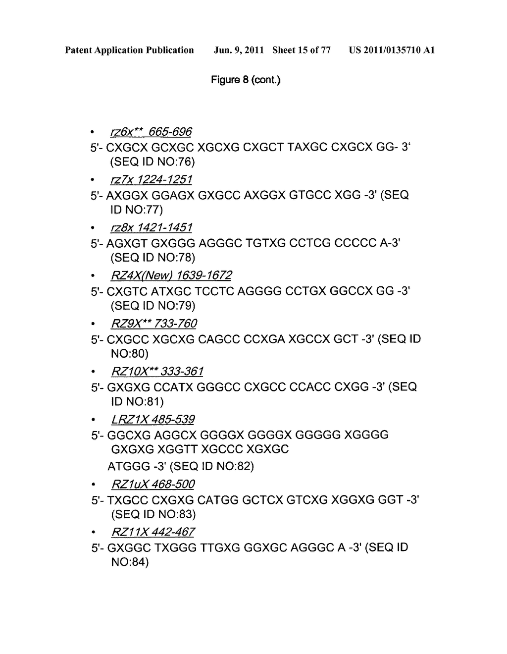 Methods and Compositions for the Inhibition of Gene Expression - diagram, schematic, and image 16