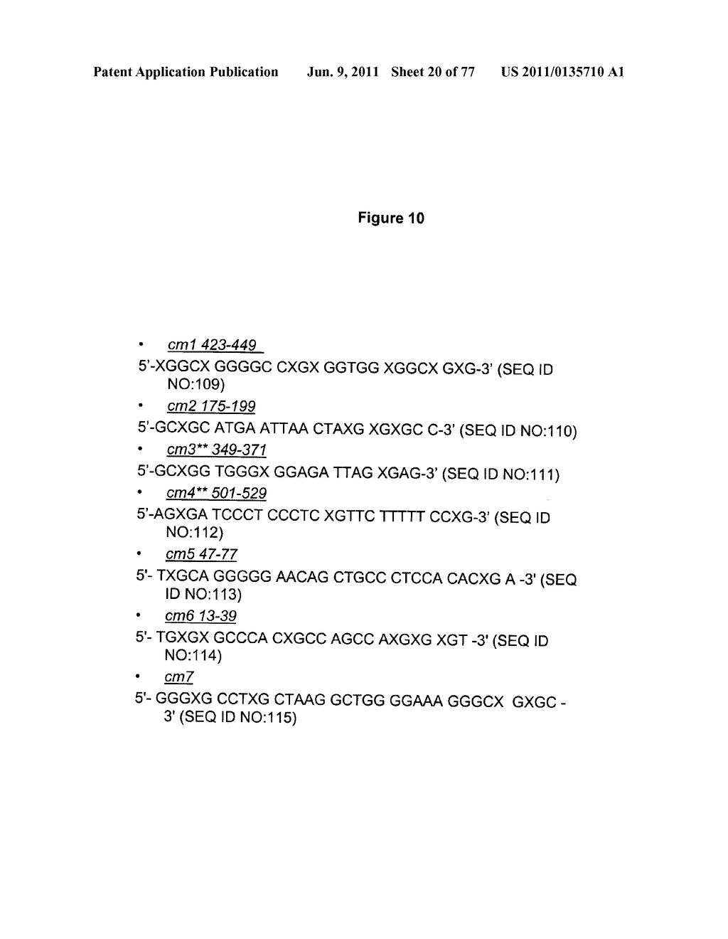 Methods and Compositions for the Inhibition of Gene Expression - diagram, schematic, and image 21