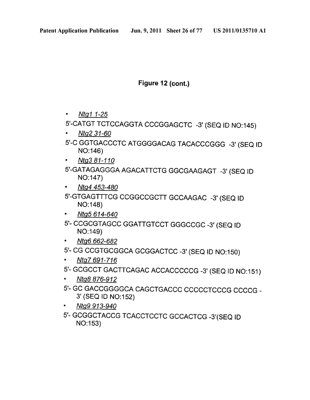 Methods and Compositions for the Inhibition of Gene Expression - diagram, schematic, and image 27