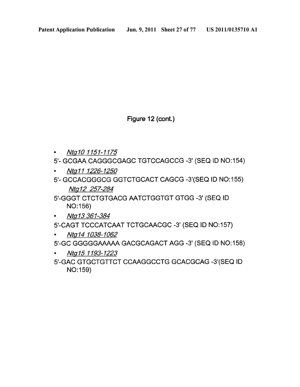 Methods and Compositions for the Inhibition of Gene Expression - diagram, schematic, and image 28