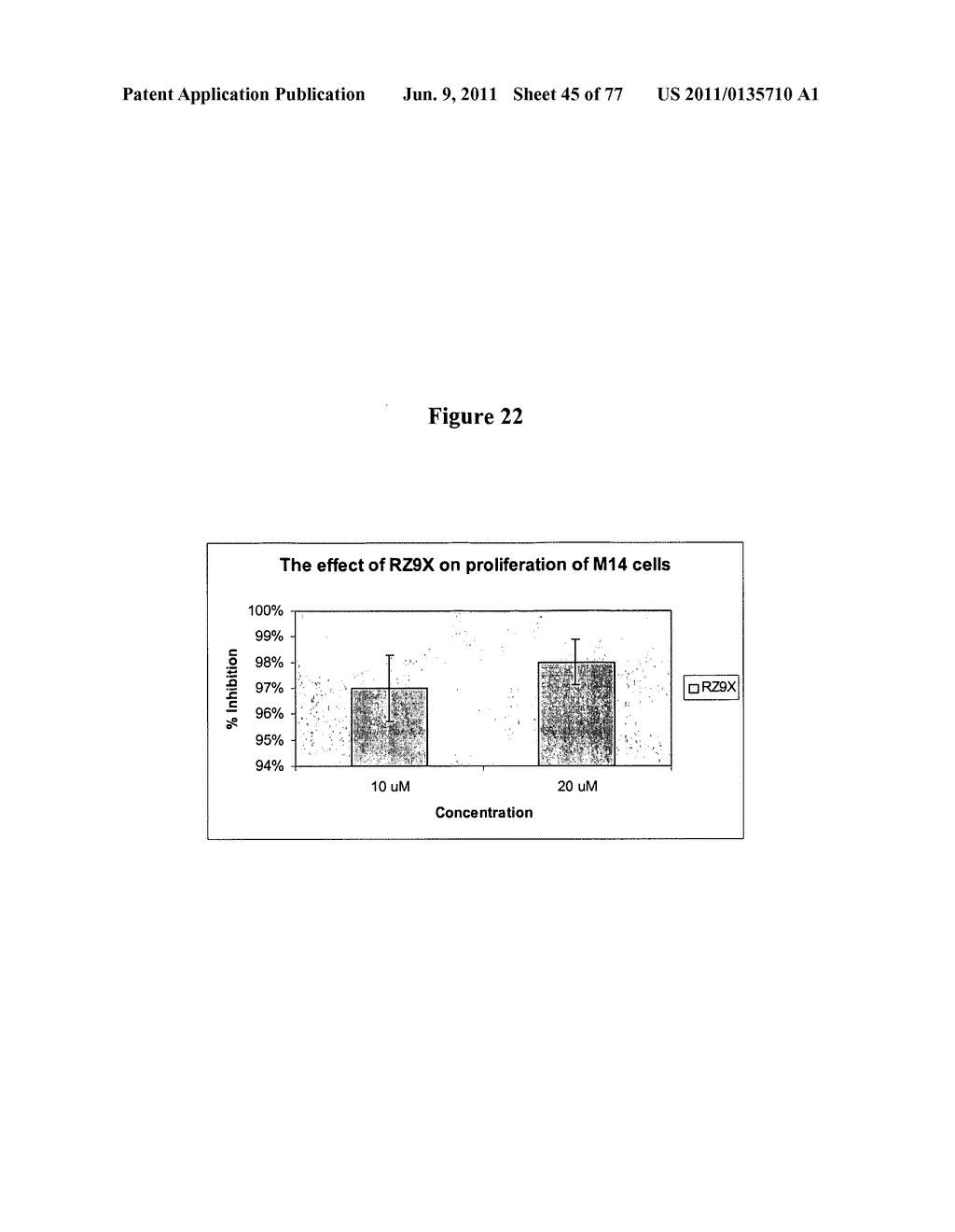 Methods and Compositions for the Inhibition of Gene Expression - diagram, schematic, and image 46