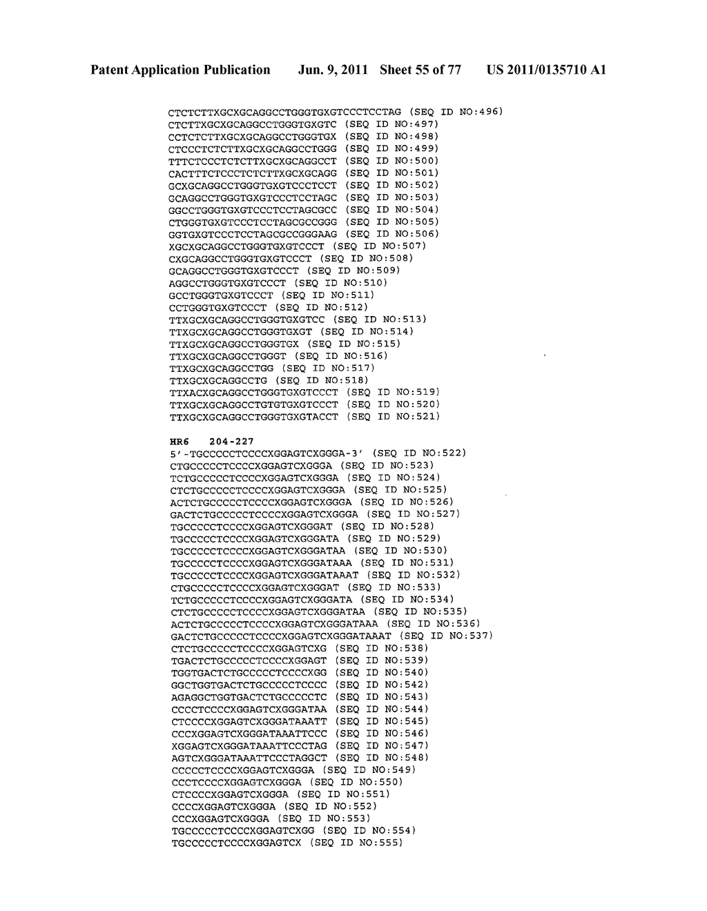 Methods and Compositions for the Inhibition of Gene Expression - diagram, schematic, and image 56