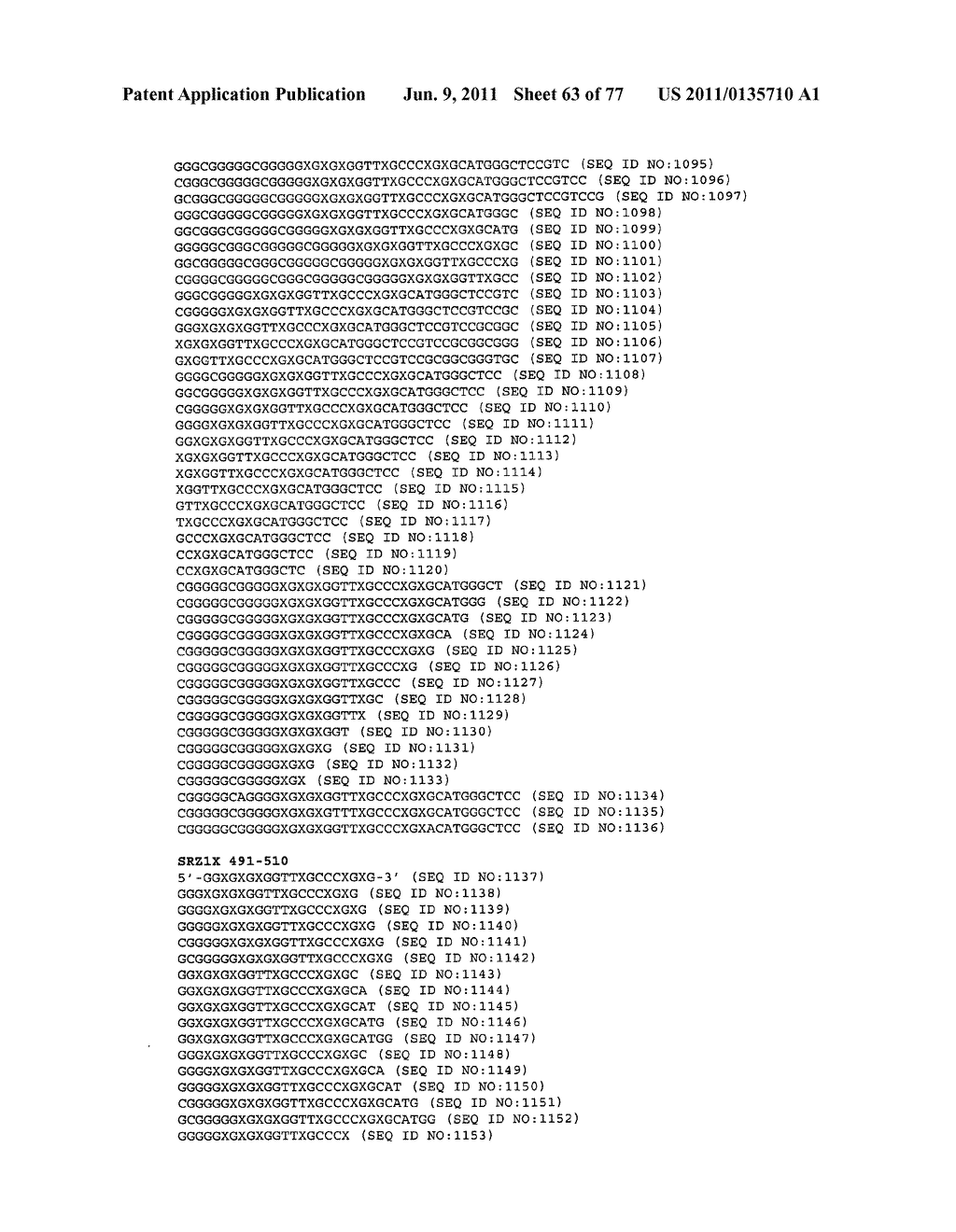 Methods and Compositions for the Inhibition of Gene Expression - diagram, schematic, and image 64