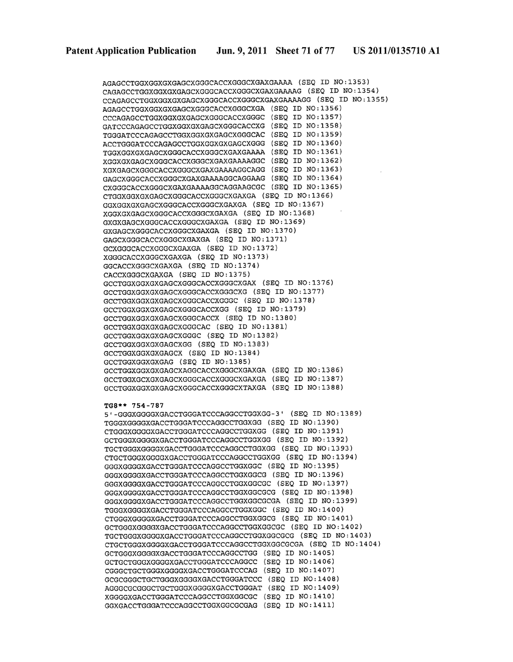 Methods and Compositions for the Inhibition of Gene Expression - diagram, schematic, and image 72