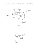 METHOD AND DEVICE FOR CREATIVE ART USING NYLON OR PLASTIC WASTE diagram and image