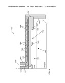 METHOD AND SYSTEM FOR PERFORMING DIFFERENT DEPOSITION PROCESSES WITHIN A     SINGLE CHAMBER diagram and image