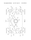 LARGE AREA PLASMA PROCESSING CHAMBER WITH AT-ELECTRODE RF MATCHING diagram and image