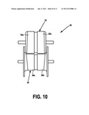 RAMPED STIFFENER AND APPARATUS ANDMETHOD FOR FORMING THE SAME diagram and image