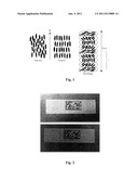 MARKING BASED ON CHIRAL LIQUID CRYSTAL POLYMERS diagram and image