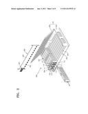 CIRCUIT SUBSTRATE MODULE AND BATTERY MODULE USING THE SAME diagram and image