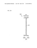 Secondary battery module and battery spacer of secondary battery module diagram and image