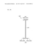 Secondary battery module and battery spacer of secondary battery module diagram and image