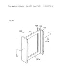 Secondary battery module and battery spacer of secondary battery module diagram and image