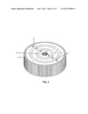 Assembled Battery and Toroidal Cell Used in the Same diagram and image