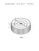 Assembled Battery and Toroidal Cell Used in the Same diagram and image