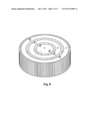 Assembled Battery and Toroidal Cell Used in the Same diagram and image