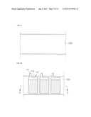 ELECTRODE ASSEMBLY BLOCK AND METHOD OF MANUFACTURING THE SAME, AND     SECONDARY BATTERY AND METHOD OF MANUFACTURING THE SAME diagram and image