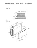 RECHARGEABLE SECONDARY BATTERY HAVING IMPROVED SAFETY AGAINST PUNCTURE AND     COLLAPSE diagram and image