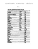 IDENTIFICATION OF BITTER LIGANDS THAT SPECIFICALLY ACTIVATE HUMAN T2R     RECEPTORS AND RELATED ASSAYS FOR IDENTIFYING HUMAN BITTER TASTE     MODULATORS diagram and image