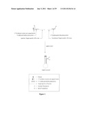 DETECTION OF TARGET NUCLEIC ACID SEQUENCES USING FLUORESCENCE RESONANCE     ENERGY TRANSFER diagram and image