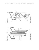 CARTRIDGE DEVICE FOR BLOOD ANALYSIS diagram and image