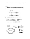 ANTIGEN-SPECIFIC REGULATORY T-CELL INDUCTION diagram and image