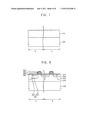 ETCHING METHODS AND METHODS OF MANUFACTURING A CMOS IMAGE SENSOR USING THE     SAME diagram and image