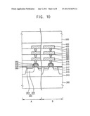 ETCHING METHODS AND METHODS OF MANUFACTURING A CMOS IMAGE SENSOR USING THE     SAME diagram and image