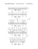 LEADFRAME FOR LEADLESS PACKAGE, STRUCTURE AND MANUFACTURING METHOD USING     THE SAME diagram and image