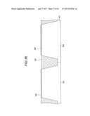 SEMICONDUCTOR DEVICE HAVING BUFFER LAYER BETWEEN SIDEWALL INSULATING FILM     AND SEMICONDUCTOR SUBSTRATE diagram and image