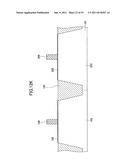 SEMICONDUCTOR DEVICE HAVING BUFFER LAYER BETWEEN SIDEWALL INSULATING FILM     AND SEMICONDUCTOR SUBSTRATE diagram and image