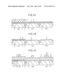 SEMICONDUCTOR DEVICE AND ITS MANUFACTURE METHOD diagram and image