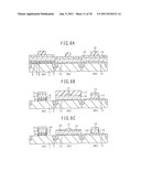 SEMICONDUCTOR DEVICE AND ITS MANUFACTURE METHOD diagram and image