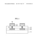 PHASE CHANGE MEMORY DEVICE IN WHICH A PHASE CHANGE LAYER IS STABLY FORMED     AND PREVENTED FROM LIFTING AND METHOD FOR MANUFACTURING THE SAME diagram and image