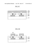 PHASE CHANGE MEMORY DEVICE IN WHICH A PHASE CHANGE LAYER IS STABLY FORMED     AND PREVENTED FROM LIFTING AND METHOD FOR MANUFACTURING THE SAME diagram and image