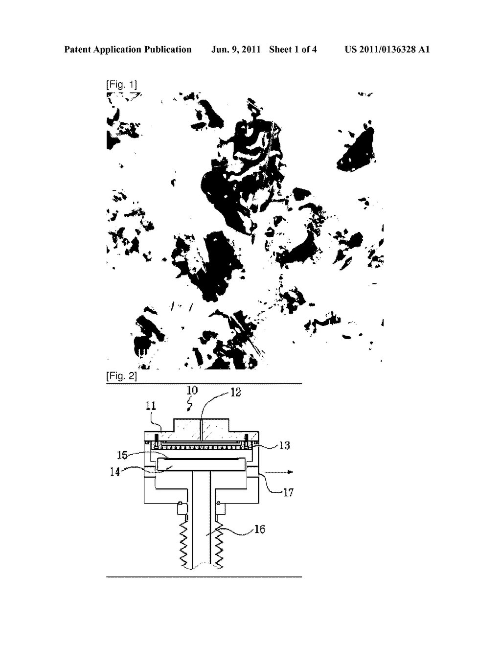 METHOD FOR DEPOSITING ULTRA FINE GRAIN POLYSILICON THIN FILM - diagram, schematic, and image 02